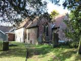 St Mary the Virgin Church burial ground, Rowner